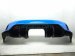 2025 Honda Civic Rear Bumper Cover Blue 04715 T60 J00ZZ Replacement 2025 Honda Civic Rear Bumper Cover Blue 04715 T60 J00ZZ Replacement thumbnail