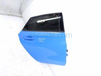 Honda RR/RH DOOR - BLUE - NO INSIDE TRIM Honda RR/RH DOOR - BLUE - NO INSIDE TRIM