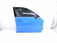 Honda FR/RH DOOR - BLUE - NO MIRROR/TRIM* Honda FR/RH DOOR - BLUE - NO MIRROR/TRIM*