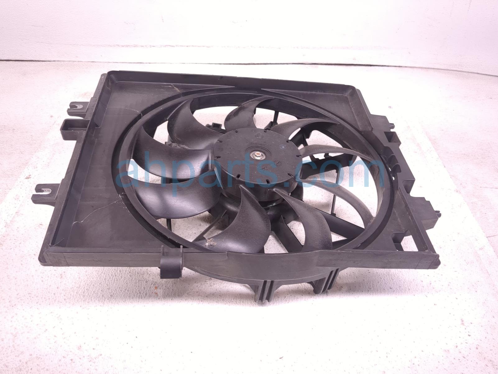 Subaru CONDENSER FAN ASSEMBLY