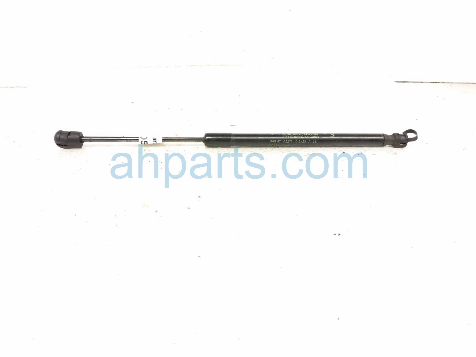2023 Jeep Cherokee Hood Shock Strut 68290461AA Replacement 2023 Jeep Cherokee Hood Shock Strut 68290461AA Replacement thumbnail