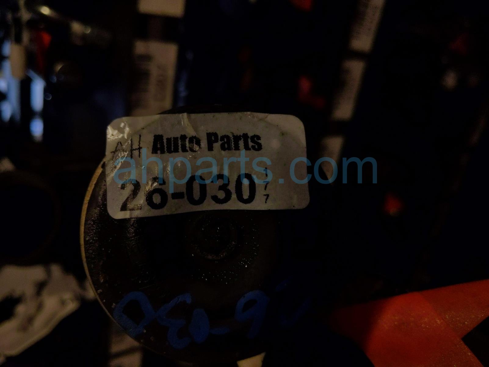 2013 Honda CR V High Note Horn 38150 SLA 013 Replacement 2013 Honda CR V High Note Horn 38150 SLA 013 Replacement thumbnail