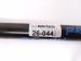 2020 Land Rover Range Rover Sport Rear Passenger Power Liftgate Strut LR165919 Replacement 2020 Land Rover Range Rover Sport Rear Passenger Power Liftgate Strut LR165919 Replacement thumbnail