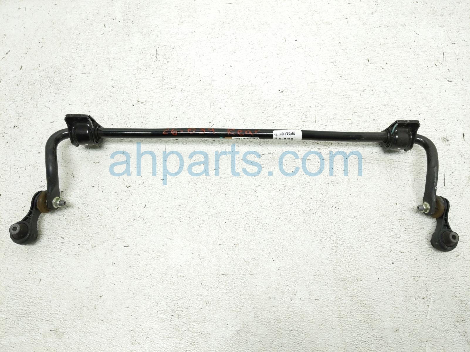 Honda REAR STABILIZER / SWAY BAR W/LINKS