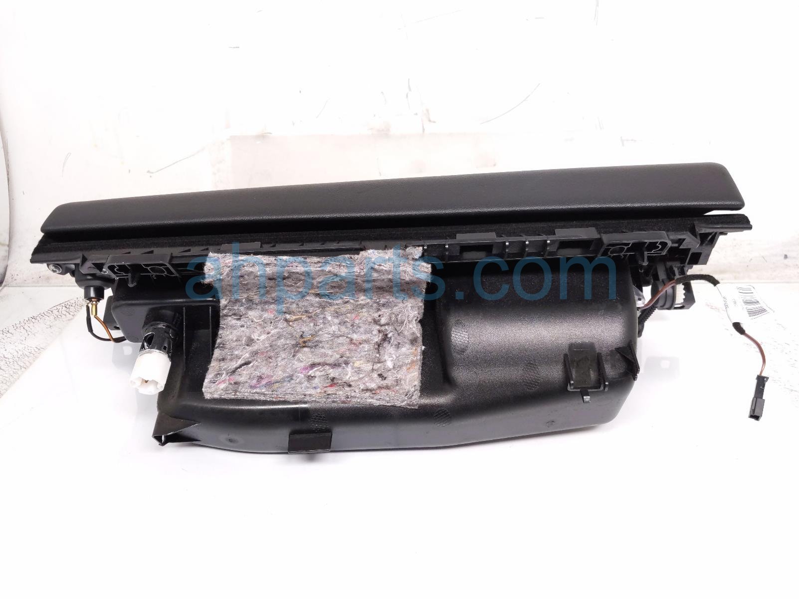 2020 Land Rover Range Rover Sport Upper Glove Compartment Box Black LR148038 Replacement 2020 Land Rover Range Rover Sport Upper Glove Compartment Box Black LR148038 Replacement thumbnail