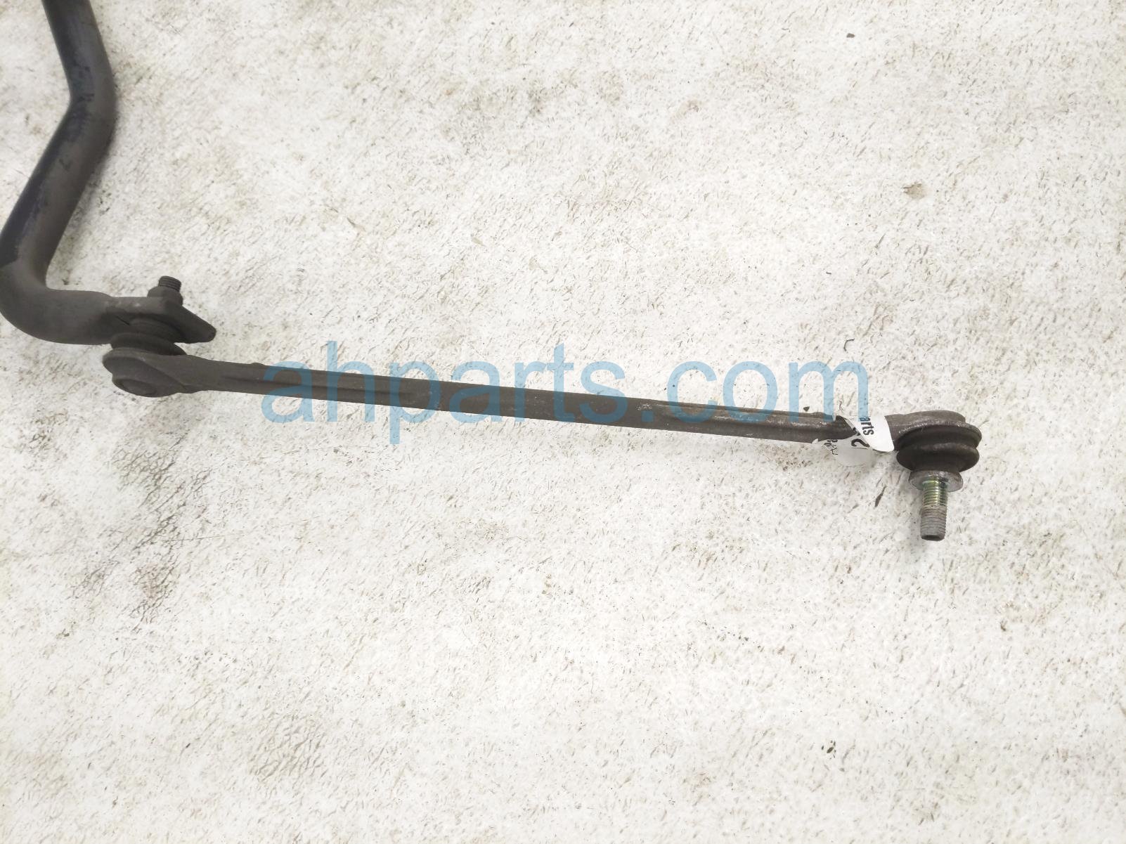 2019 Honda Insight Front Stabilizer / Sway Bar W/links 51300 TBC A02 Replacement 2019 Honda Insight Front Stabilizer / Sway Bar W/links 51300 TBC A02 Replacement thumbnail
