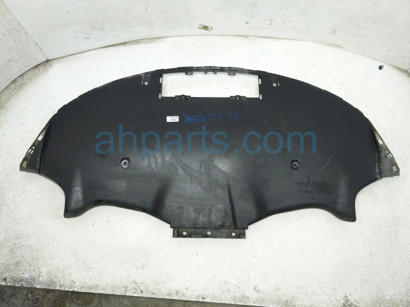2019 Tesla Tesla 3 Rear Underbody Splash Shield 1135410 00 A Replacement 2019 Tesla Tesla 3 Rear Underbody Splash Shield 1135410 00 A Replacement thumbnail