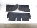 2019 Tesla Tesla 3 Set Of 4 Floor Mats Black Cloth 1127267 00 E Replacement 2019 Tesla Tesla 3 Set Of 4 Floor Mats Black Cloth 1127267 00 E Replacement thumbnail