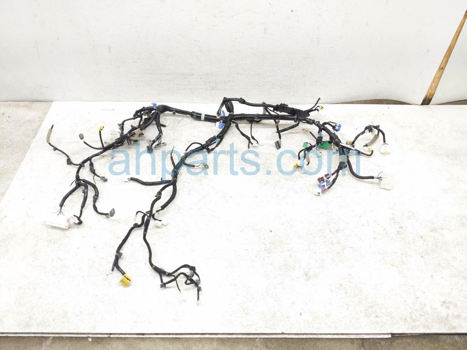 Honda DASH INSTRUMENT WIRE HARNESS - H-SPT