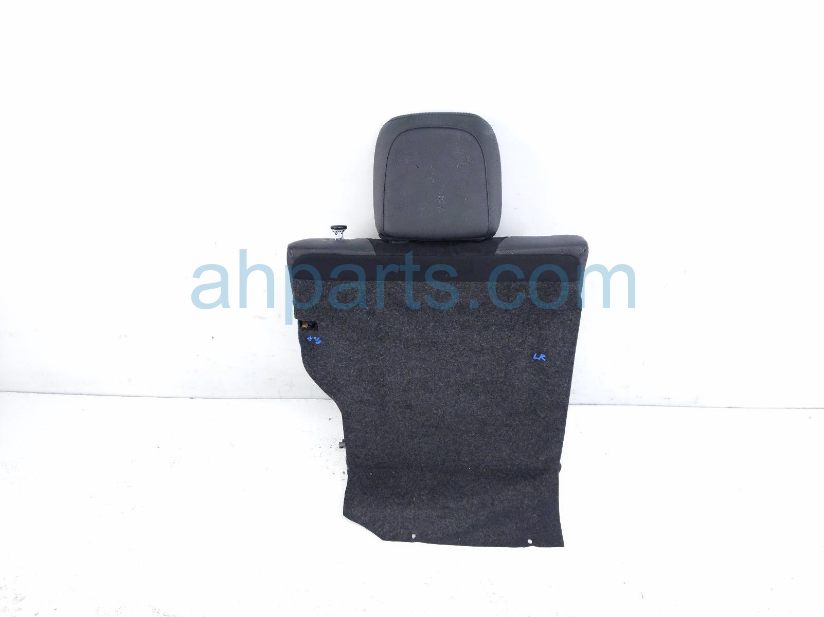 2024 Honda Accord Back (2nd Row) Rear Driver Upper Seat Cushion Black 82527 30A A21 Replacement 2024 Honda Accord Back (2nd Row) Rear Driver Upper Seat Cushion Black 82527 30A A21 Replacement thumbnail
