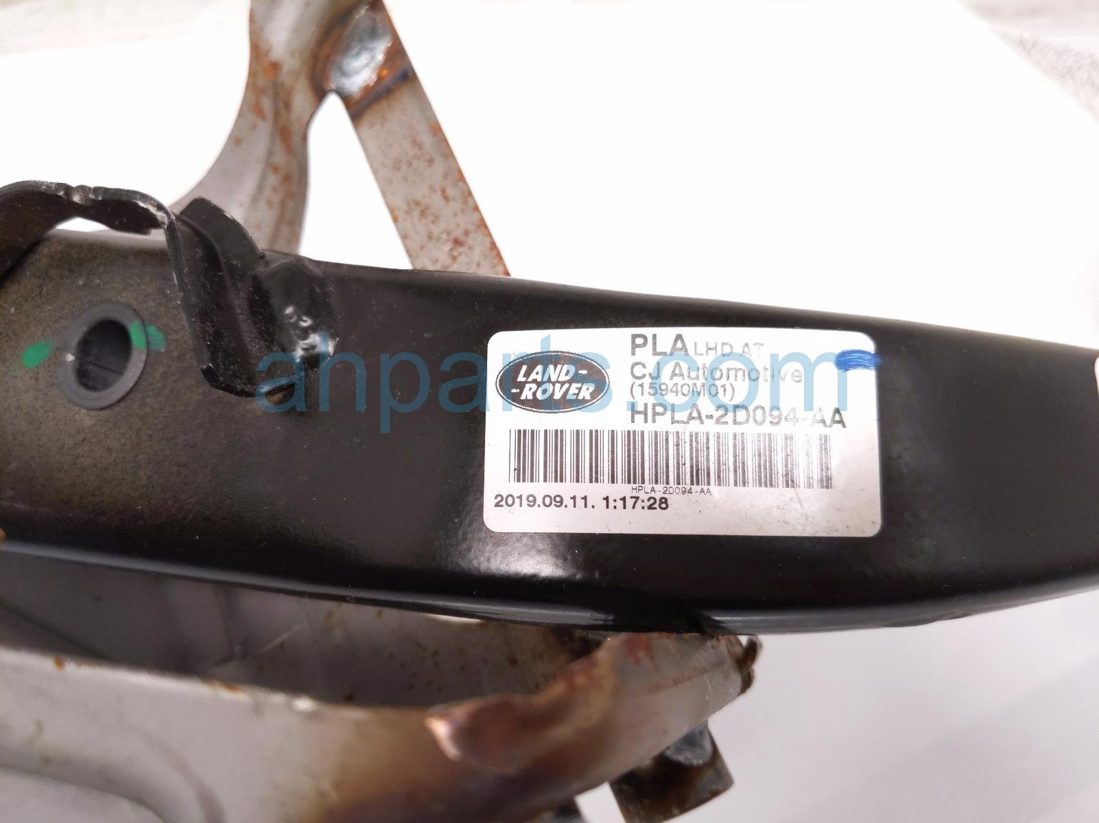 2020 Land Rover Range Rover Sport Brake Pedal Assy Driver HPLA 2D094 AA Replacement 2020 Land Rover Range Rover Sport Brake Pedal Assy Driver HPLA 2D094 AA Replacement thumbnail