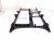 2020 Land Rover Range Rover Sport Driver Console Side Trim Garnish Blk LR100374 Replacement 2020 Land Rover Range Rover Sport Driver Console Side Trim Garnish Blk LR100374 Replacement thumbnail