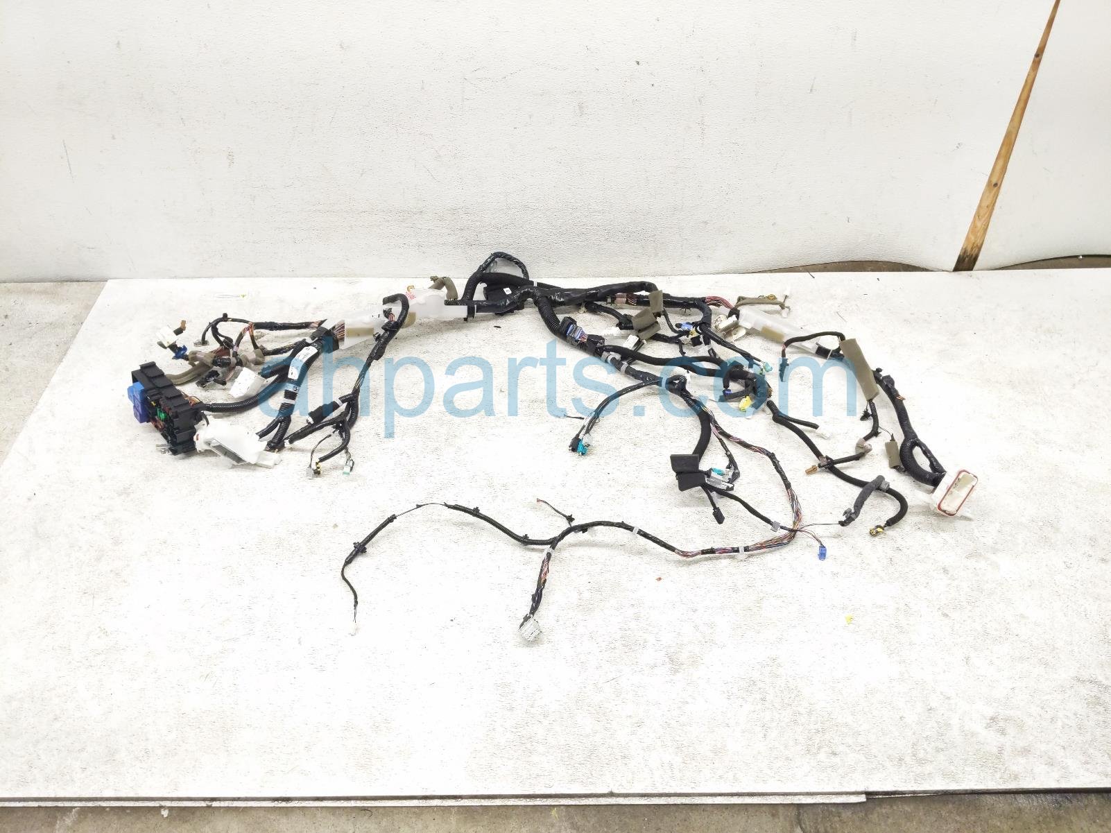 Nissan DASH INSTRUMENT WIRE HARNESS - SV