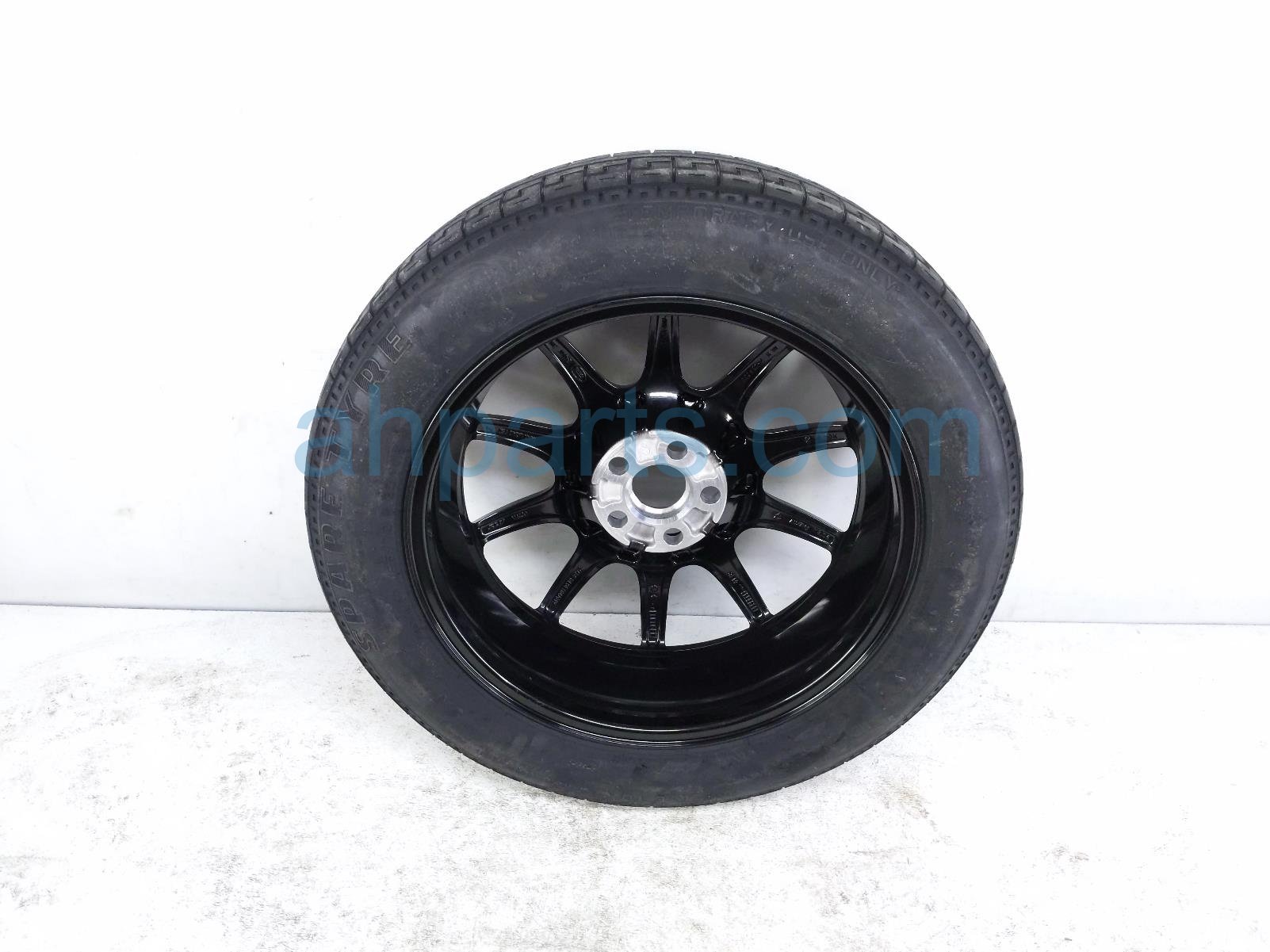 2020 Land Rover Range Rover Sport Rim Spare Wheel + Tire LR033229 Replacement 2020 Land Rover Range Rover Sport Rim Spare Wheel + Tire LR033229 Replacement thumbnail