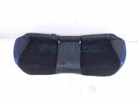 Subaru REAR LOWER SEAT CUSHION - BLACK STI Subaru REAR LOWER SEAT CUSHION - BLACK STI