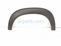 Chevy FR/LH FENDER FLARE MOLDING - BLACK Chevy FR/LH FENDER FLARE MOLDING - BLACK