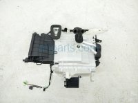 Honda A/C HEATER CASE ASSY - 2.0L Honda A/C HEATER CASE ASSY - 2.0L