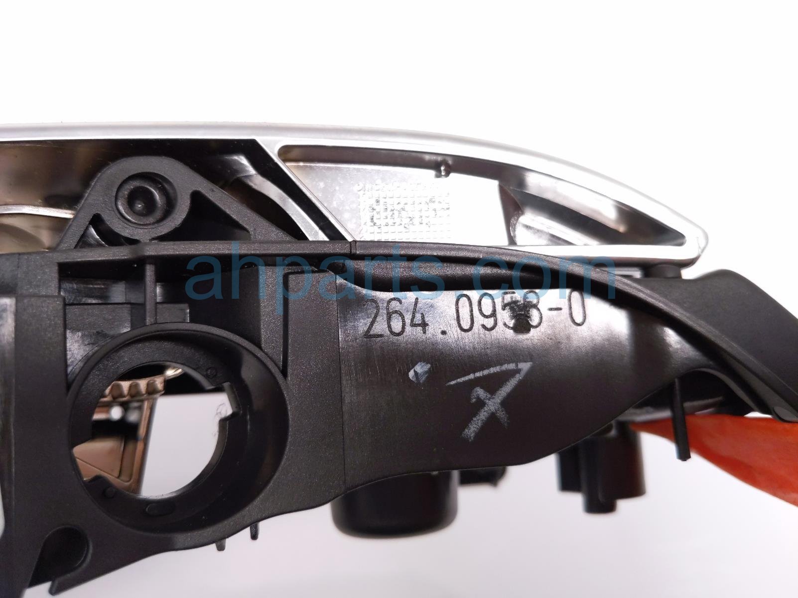 2020 Land Rover Range Rover Sport Inside / Front Driver Interior Door Handle Black CPLA Replacement 2020 Land Rover Range Rover Sport Inside / Front Driver Interior Door Handle Black CPLA Replacement thumbnail