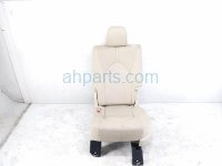 Toyota 2ND ROW LH SEAT - TAN LTHR Toyota 2ND ROW LH SEAT - TAN LTHR
