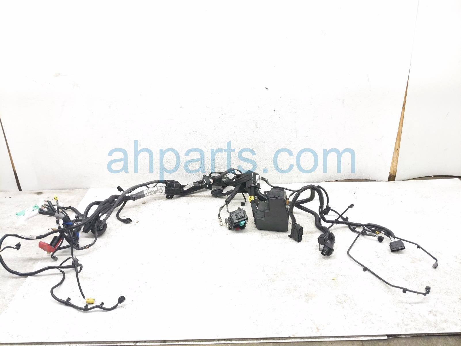 2019 Honda Insight Engine Room Wire Harness touring 32411 TXM A00 Replacement 2019 Honda Insight Engine Room Wire Harness touring 32411 TXM A00 Replacement