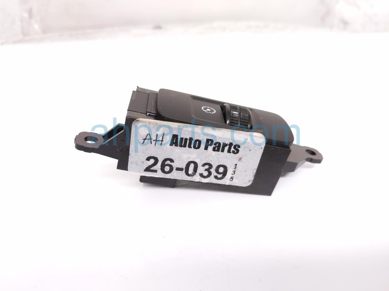 Honda CLUSTER LIGHT SWITCH-LH