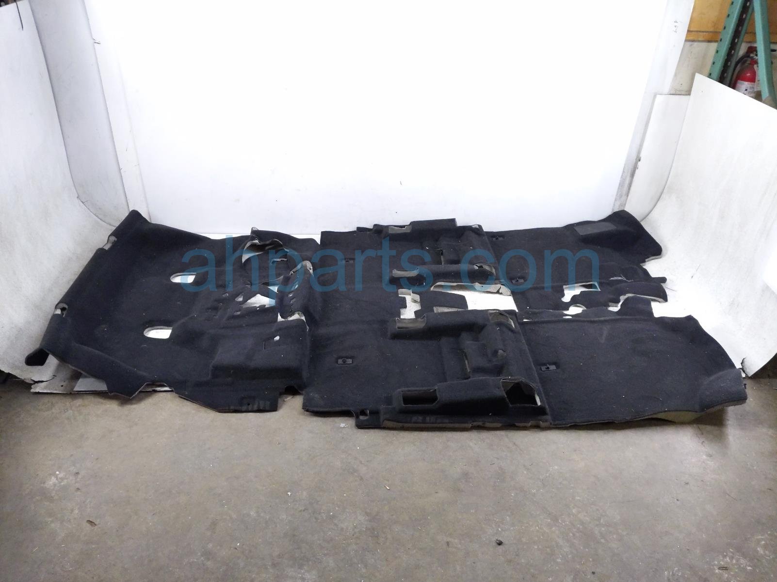 2025 Honda Pilot Front / Ground Interior Floor Carpet Black 8seat 83301 T90 A01ZA Replacement 2025 Honda Pilot Front / Ground Interior Floor Carpet Black 8seat 83301 T90 A01ZA Replacement thumbnail