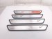 2022 Acura MDX Door Sill Scuff Plates Set a spec 84252 TGV A11ZA Replacement 2022 Acura MDX Door Sill Scuff Plates Set a spec 84252 TGV A11ZA Replacement thumbnail
