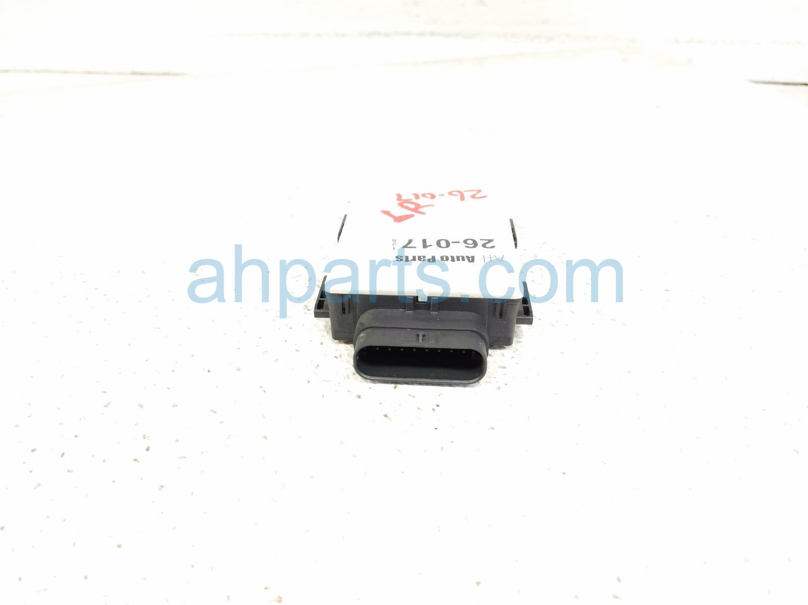 Toyota RR/LH BLIND SPOT RADAR SENSOR