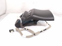 Subaru REAR CONSOLE TRIM PANEL W/VENTS-BLK Subaru REAR CONSOLE TRIM PANEL W/VENTS-BLK