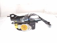 Subaru FR/LH SEAT BELT RETRACTOR - BLK Subaru FR/LH SEAT BELT RETRACTOR - BLK