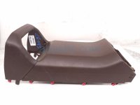 Toyota CENTER CONSOLE REAR COVER - TAN Toyota CENTER CONSOLE REAR COVER - TAN