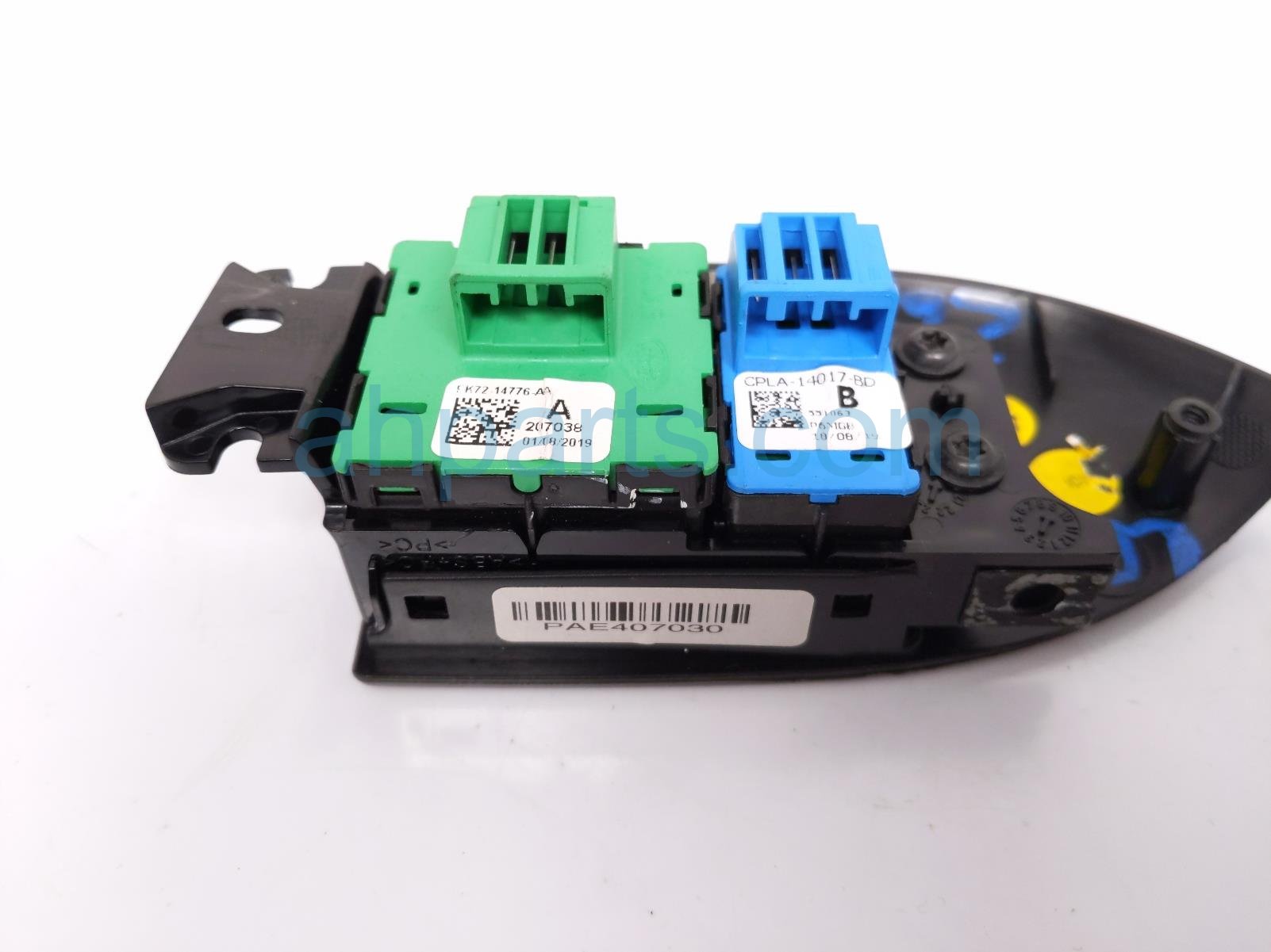 2020 Land Rover Range Rover Sport Power Window / Control Driver Door Lock & Mem Seat Switch FK72 14776 AA Replacement 2020 Land Rover Range Rover Sport Power Window / Control Driver Door Lock & Mem Seat Switch FK72 14776 AA Replacement thumbnail