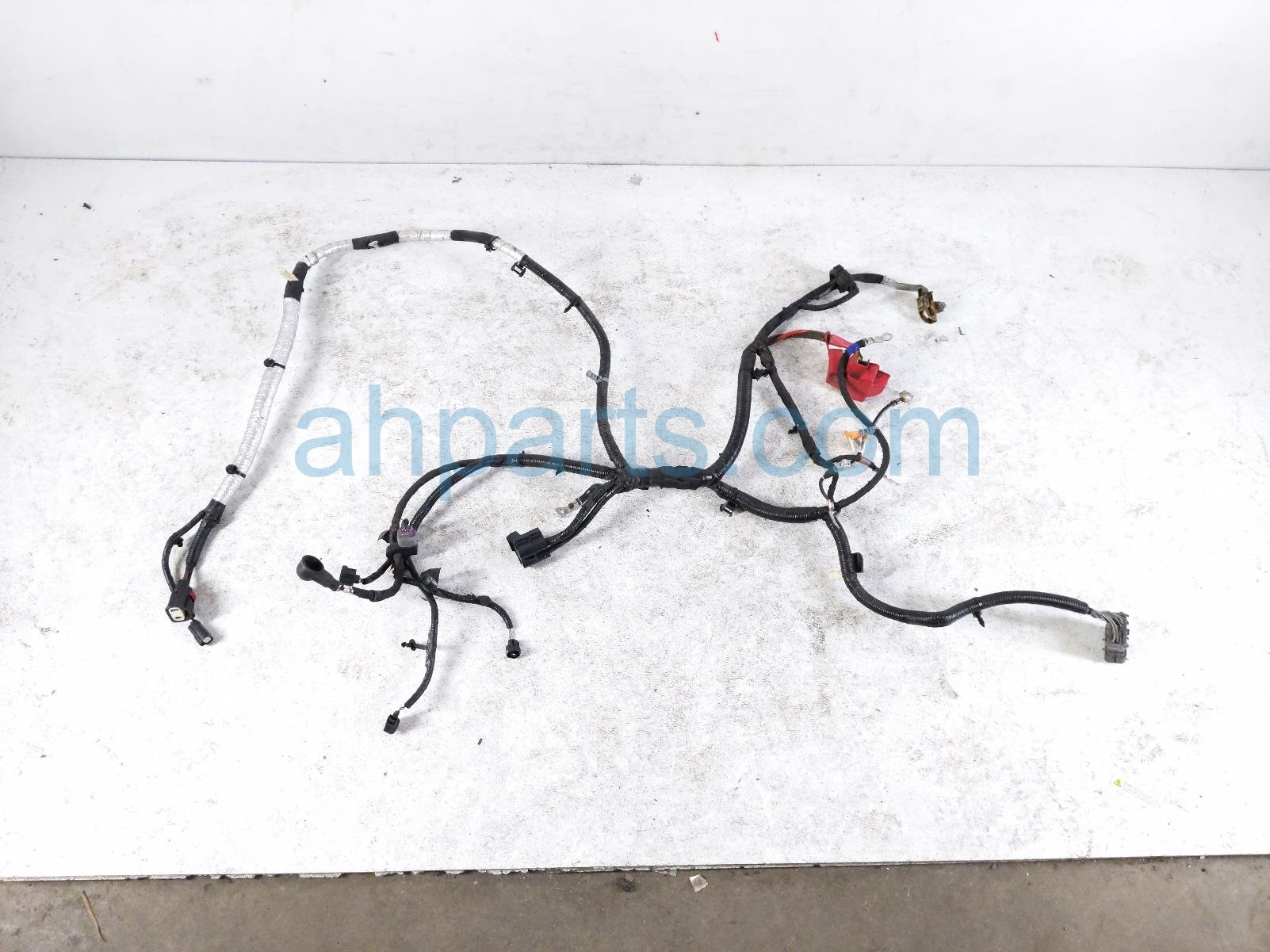 2017 Ford Fusion Battery Positive Cable Wire Harness 2.0l HG9T 14A280 CG Replacement 2017 Ford Fusion Battery Positive Cable Wire Harness 2.0l HG9T 14A280 CG Replacement thumbnail