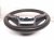 2020 Toyota Highlander Steering Wheel Black Limited 45100 0E520 C1 Replacement 2020 Toyota Highlander Steering Wheel Black Limited 45100 0E520 C1 Replacement thumbnail