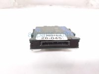 $150 Toyota CLEARANCE SONAR CTRL MODULE $150 Toyota CLEARANCE SONAR CTRL MODULE