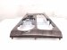 2020 Toyota Highlander Center Console Upper Trim Bezel tan 58821 0E170 Replacement 2020 Toyota Highlander Center Console Upper Trim Bezel tan 58821 0E170 Replacement thumbnail