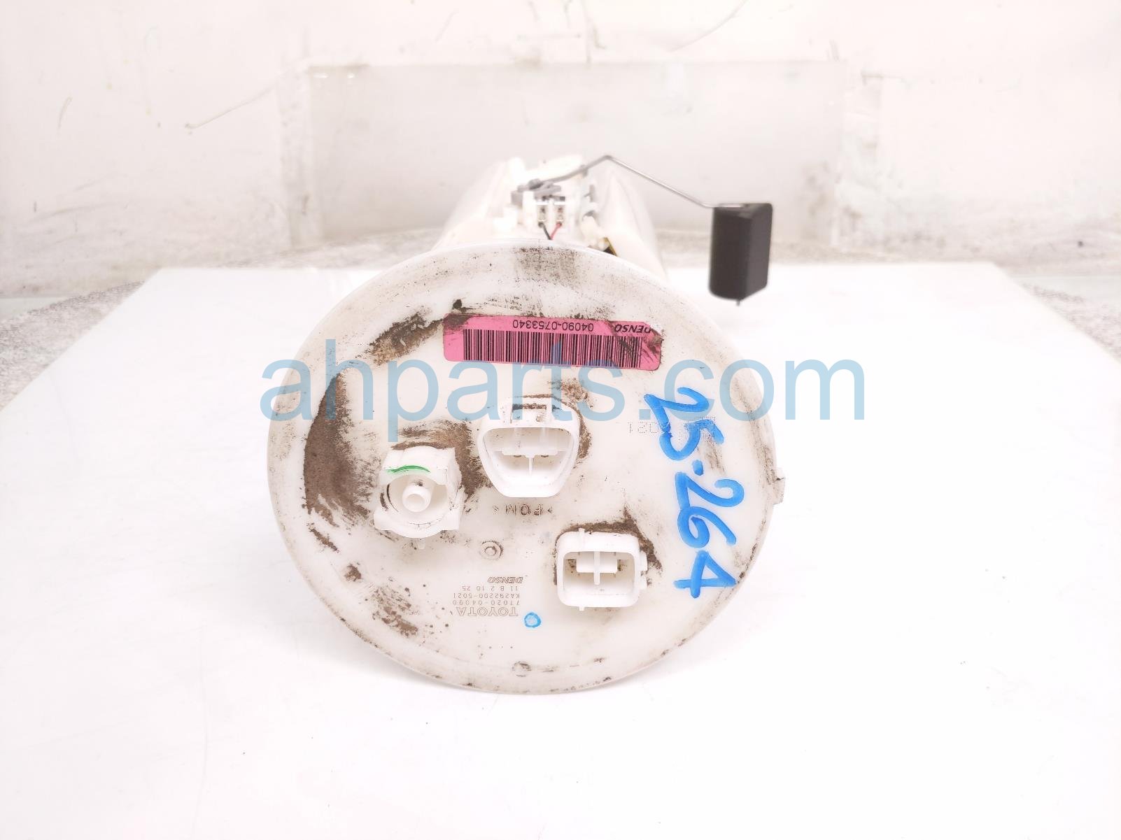 2019 Toyota Tacoma Gas / Fuel Pump (tank Mounted) 77020 04090 Replacement 2019 Toyota Tacoma Gas / Fuel Pump (tank Mounted) 77020 04090 Replacement thumbnail