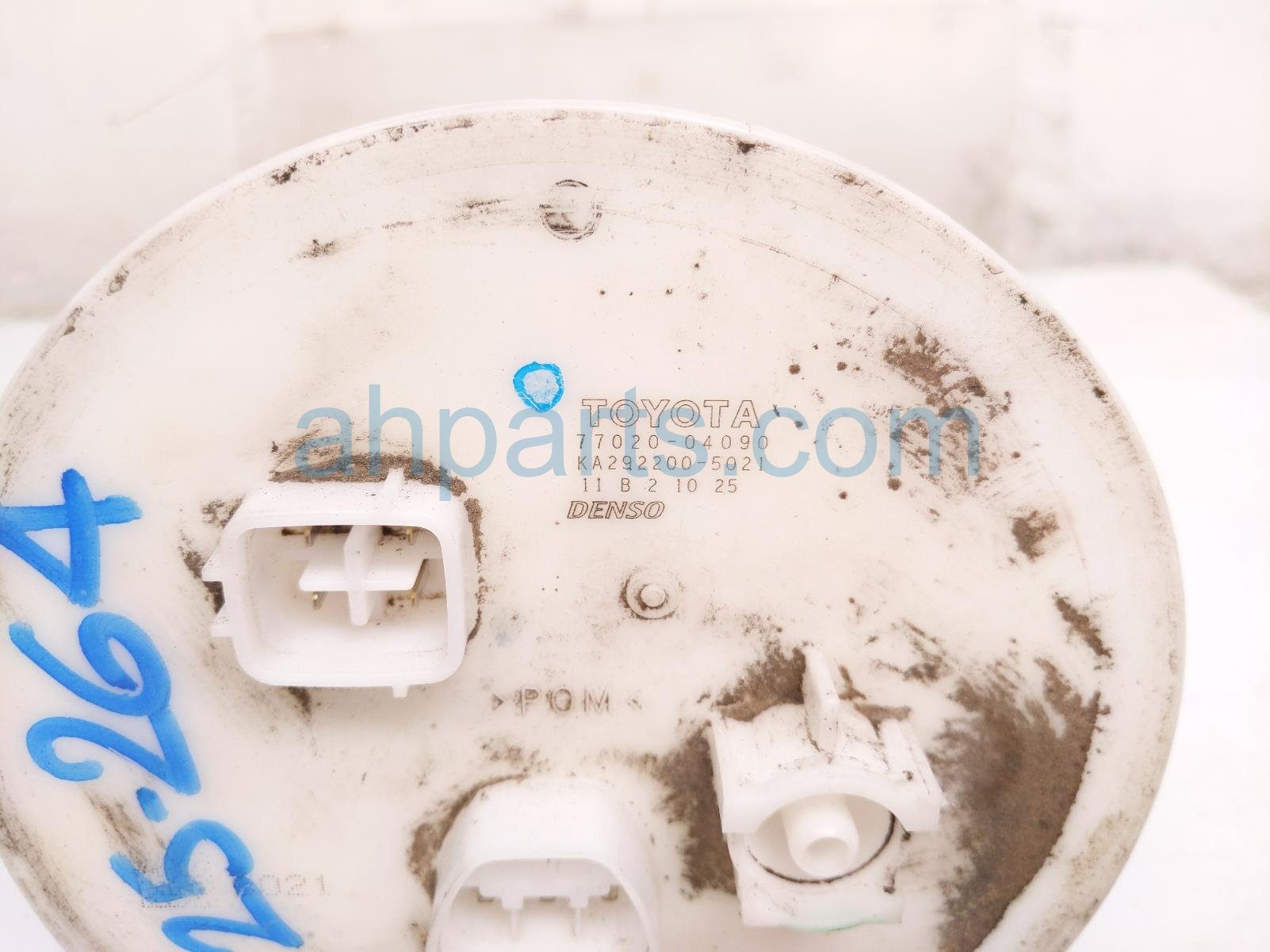 2019 Toyota Tacoma Gas / Fuel Pump (tank Mounted) 77020 04090 Replacement 2019 Toyota Tacoma Gas / Fuel Pump (tank Mounted) 77020 04090 Replacement thumbnail