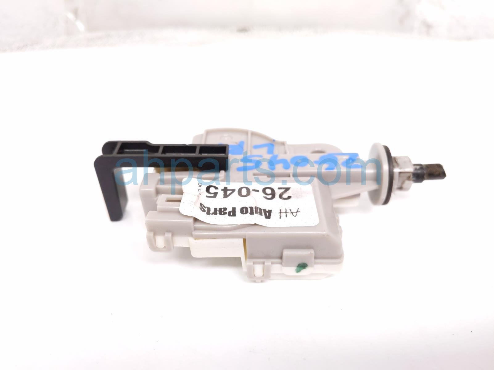 Rear driver DOOR LOCK ACTUATOR