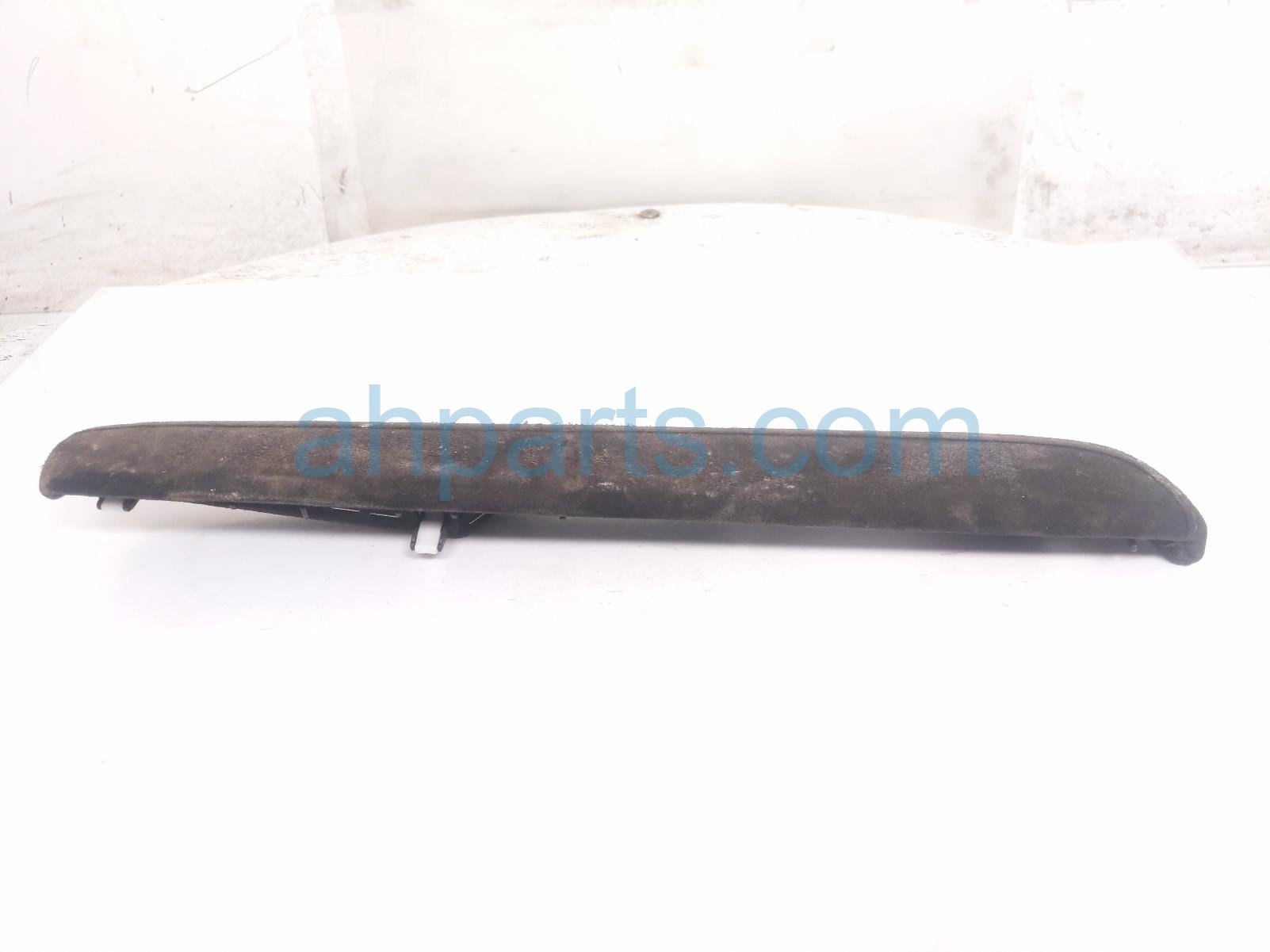 Passenger CONSOLE SIDE TRIM PANEL - BLK