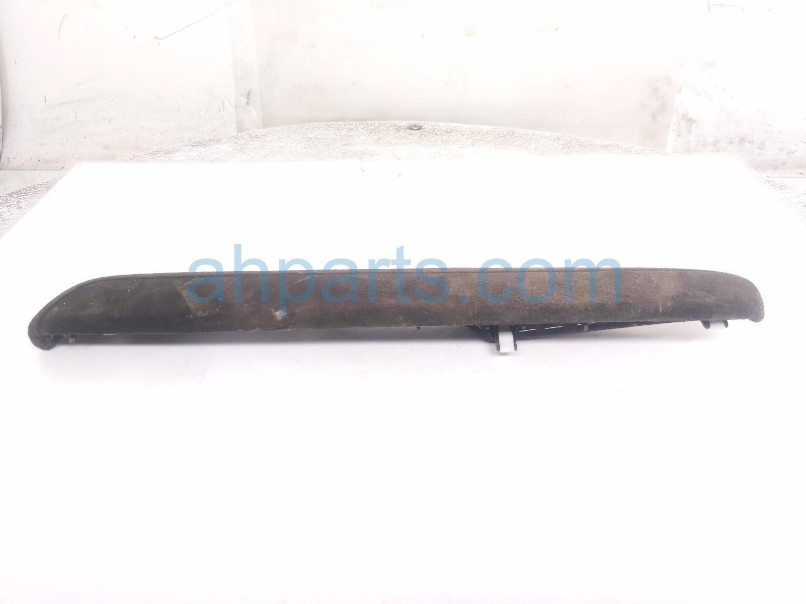 Driver CONSOLE SIDE TRIM GARNISH - BLK