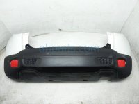 Jeep REAR BUMPER COVER - WHITE/BLACK Jeep REAR BUMPER COVER - WHITE/BLACK