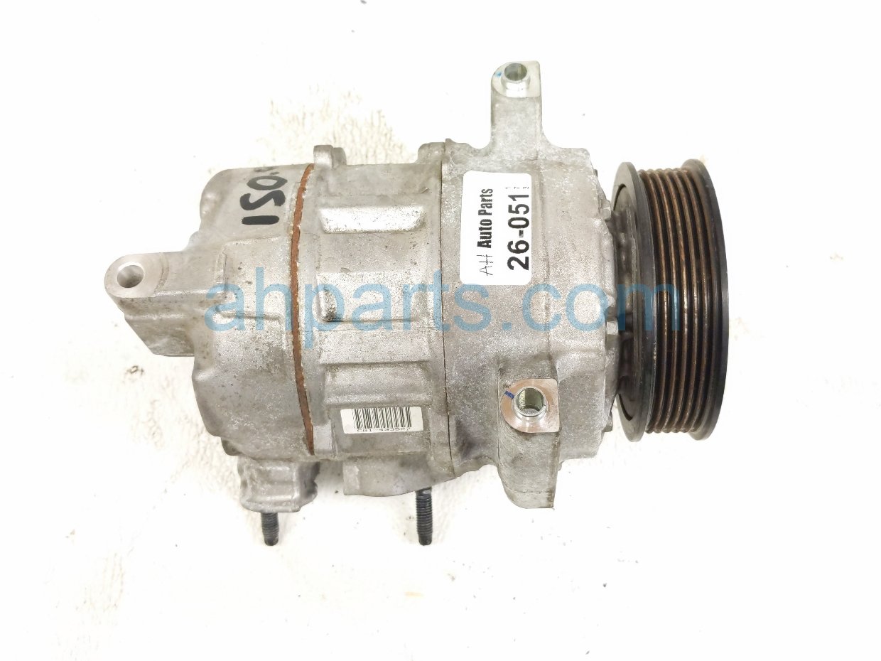 $125 Ford AC PUMP / COMPRESSOR