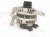 2021 Ford Ranger Alternator / Generator KB3T 10300 AB Replacement 2021 Ford Ranger Alternator / Generator KB3T 10300 AB Replacement thumbnail