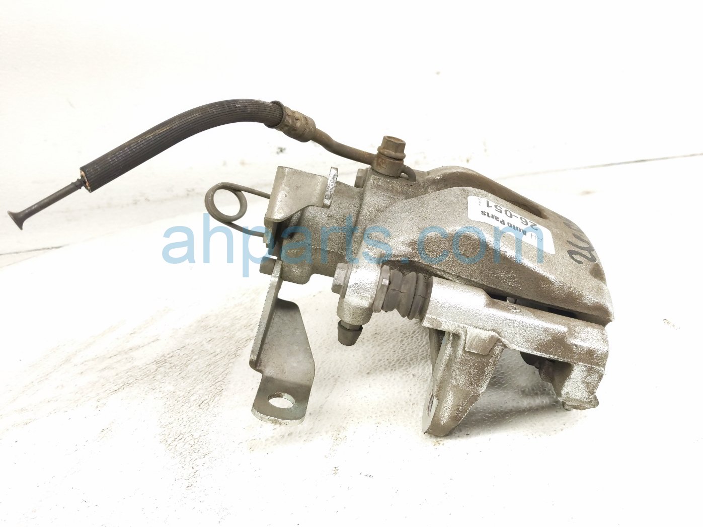2021 Ford Ranger Rear Driver Brake Caliper KB3Z 2553 A Replacement 2021 Ford Ranger Rear Driver Brake Caliper KB3Z 2553 A Replacement thumbnail