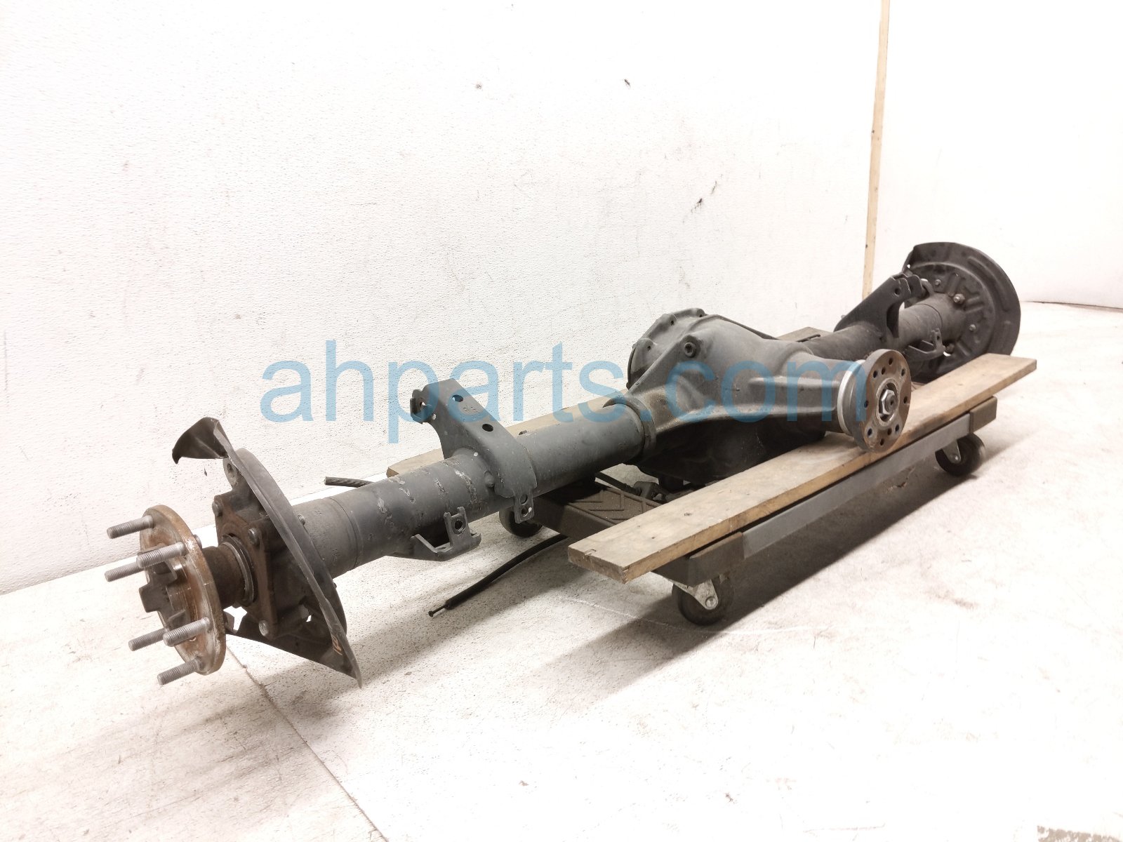 2021 Ford Ranger Rear Differential W/ Axles 45k Mil KB3Z 4234 A Replacement 2021 Ford Ranger Rear Differential W/ Axles 45k Mil KB3Z 4234 A Replacement thumbnail