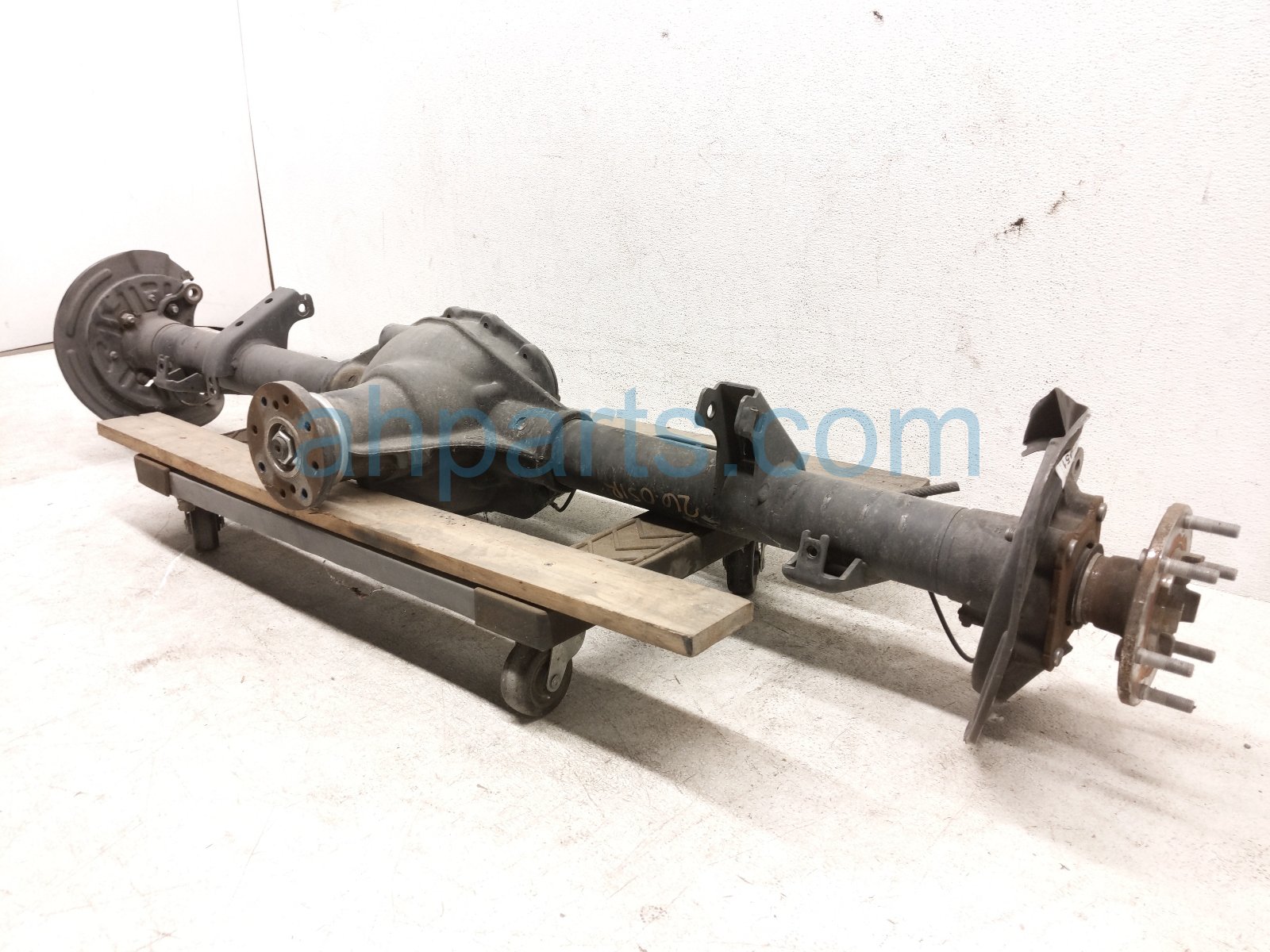 2021 Ford Ranger Rear Differential W/ Axles 45k Mil KB3Z 4234 A Replacement 2021 Ford Ranger Rear Differential W/ Axles 45k Mil KB3Z 4234 A Replacement thumbnail