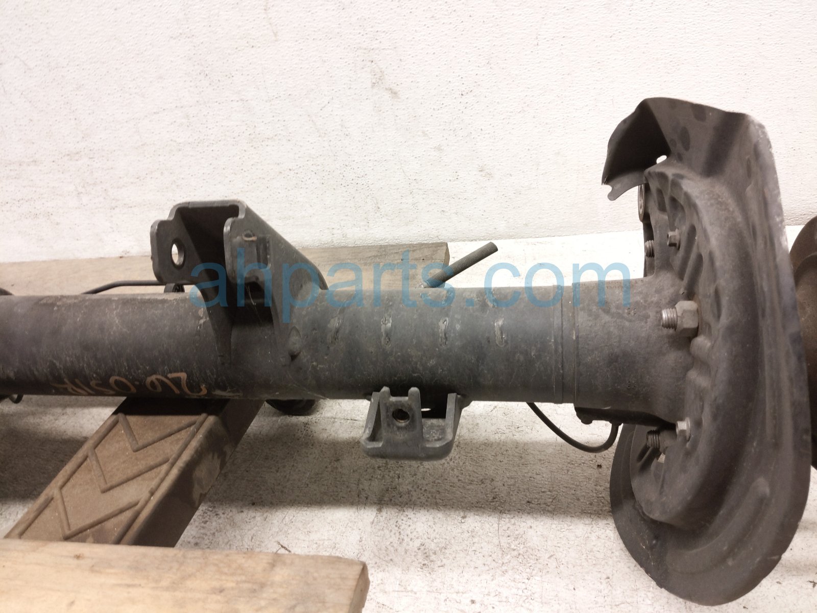 2021 Ford Ranger Rear Differential W/ Axles 45k Mil KB3Z 4234 A Replacement 2021 Ford Ranger Rear Differential W/ Axles 45k Mil KB3Z 4234 A Replacement thumbnail