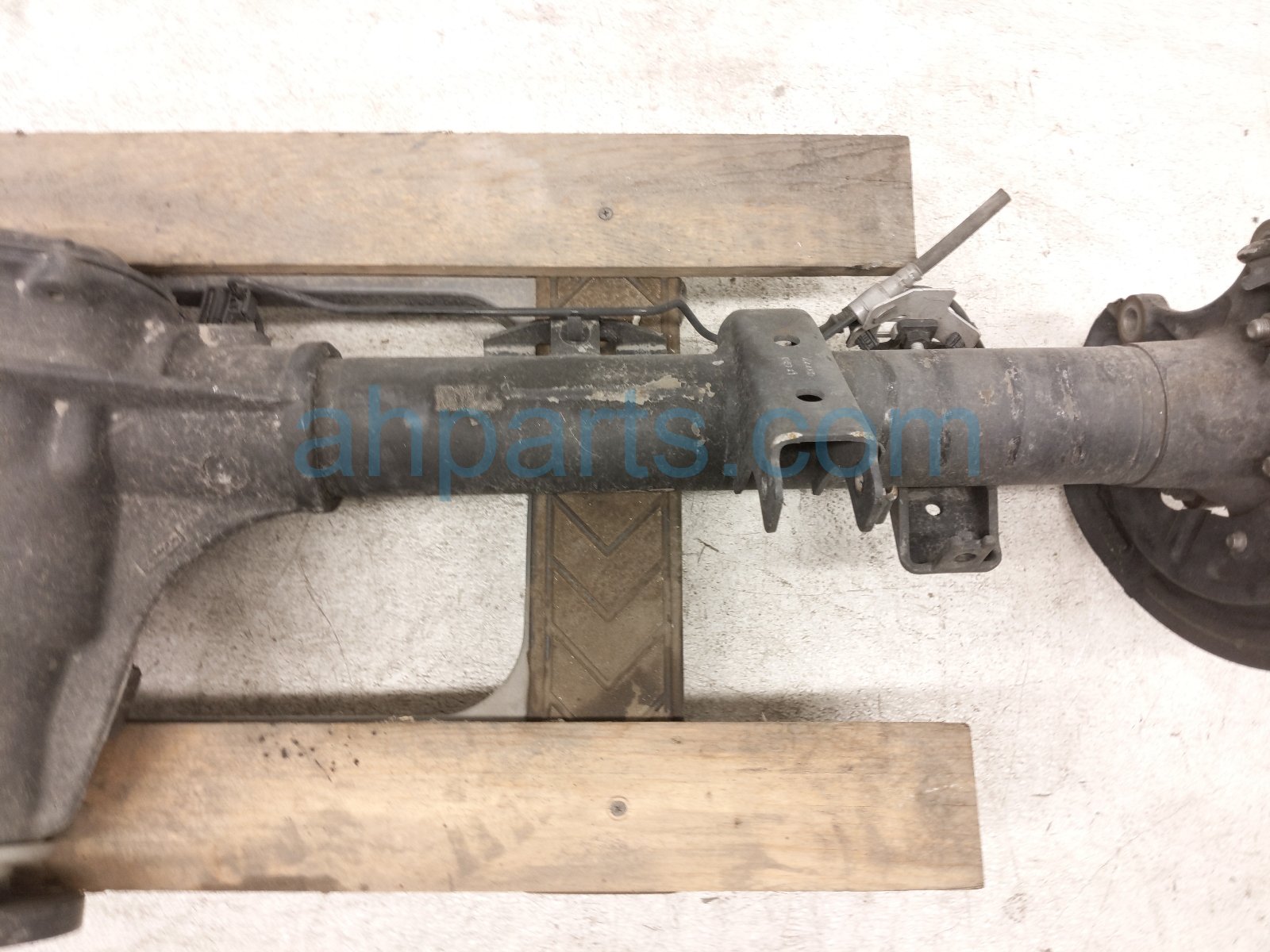 2021 Ford Ranger Rear Differential W/ Axles 45k Mil KB3Z 4234 A Replacement 2021 Ford Ranger Rear Differential W/ Axles 45k Mil KB3Z 4234 A Replacement thumbnail