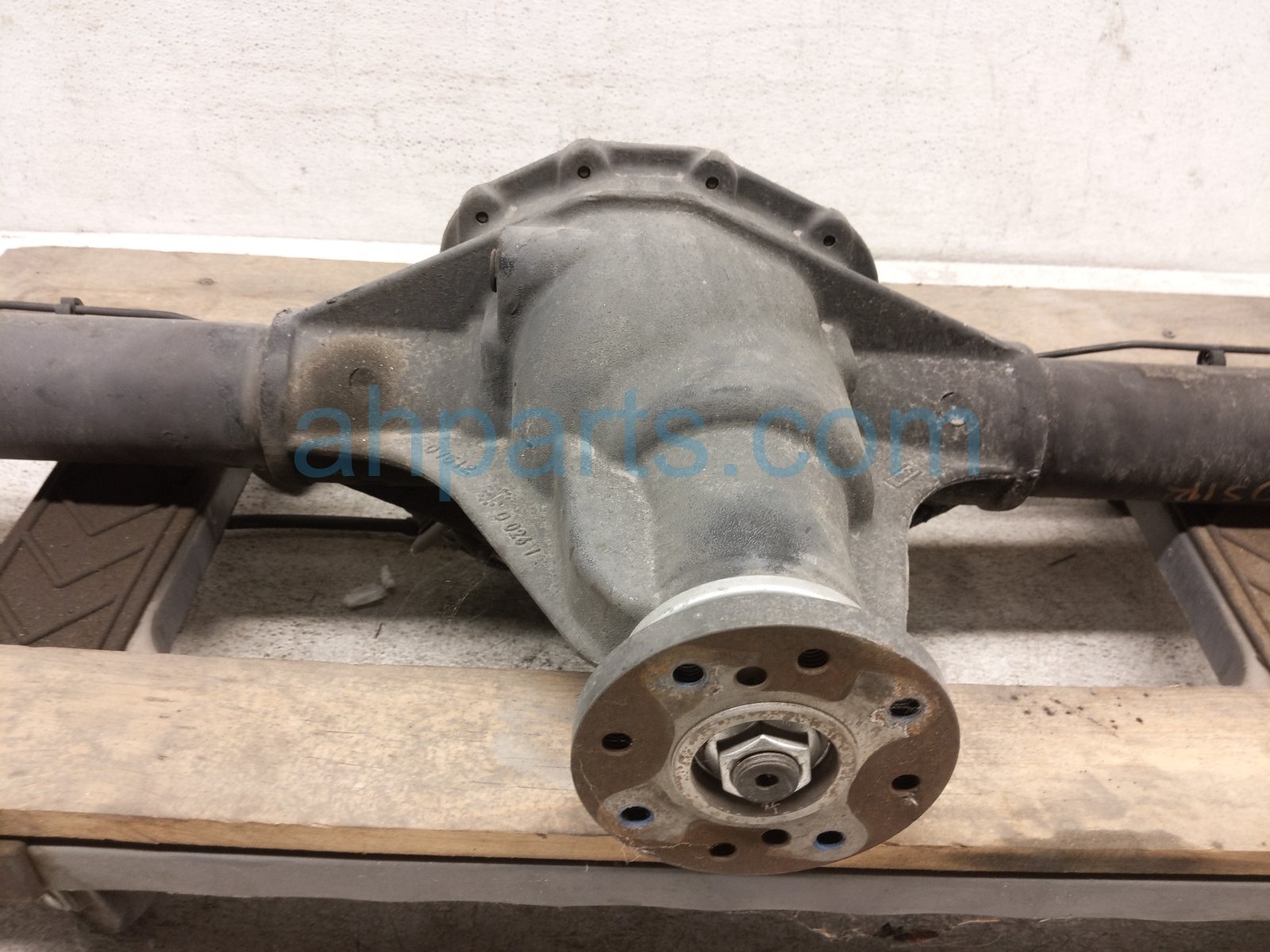 2021 Ford Ranger Rear Differential W/ Axles 45k Mil KB3Z 4234 A Replacement 2021 Ford Ranger Rear Differential W/ Axles 45k Mil KB3Z 4234 A Replacement thumbnail